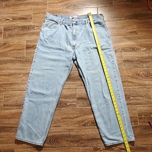 MEN'S VINTAGE  550 LEVI'S JEANS